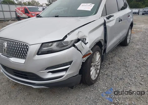 2019 Lincoln Mkc Standard из США, поврежденный, VIN 5LMCJ1C96KUL02116